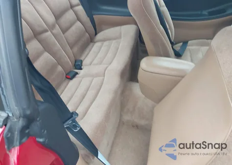 1995 Ford Mustang from USA, damaged, VIN 1FALP4047SF173409